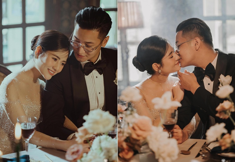 Chuyện tình 7 năm của diễn viên Việt Hoa