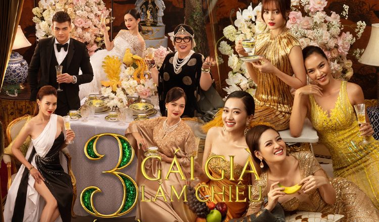 Gái Già Lắm Chiêu 3