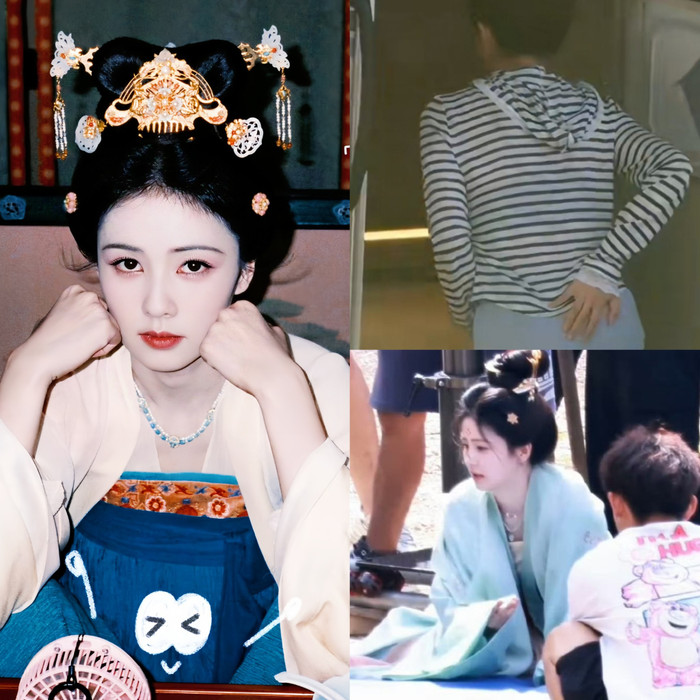 Bạch Lộc chấn thương gây xôn xao mạng xã hội