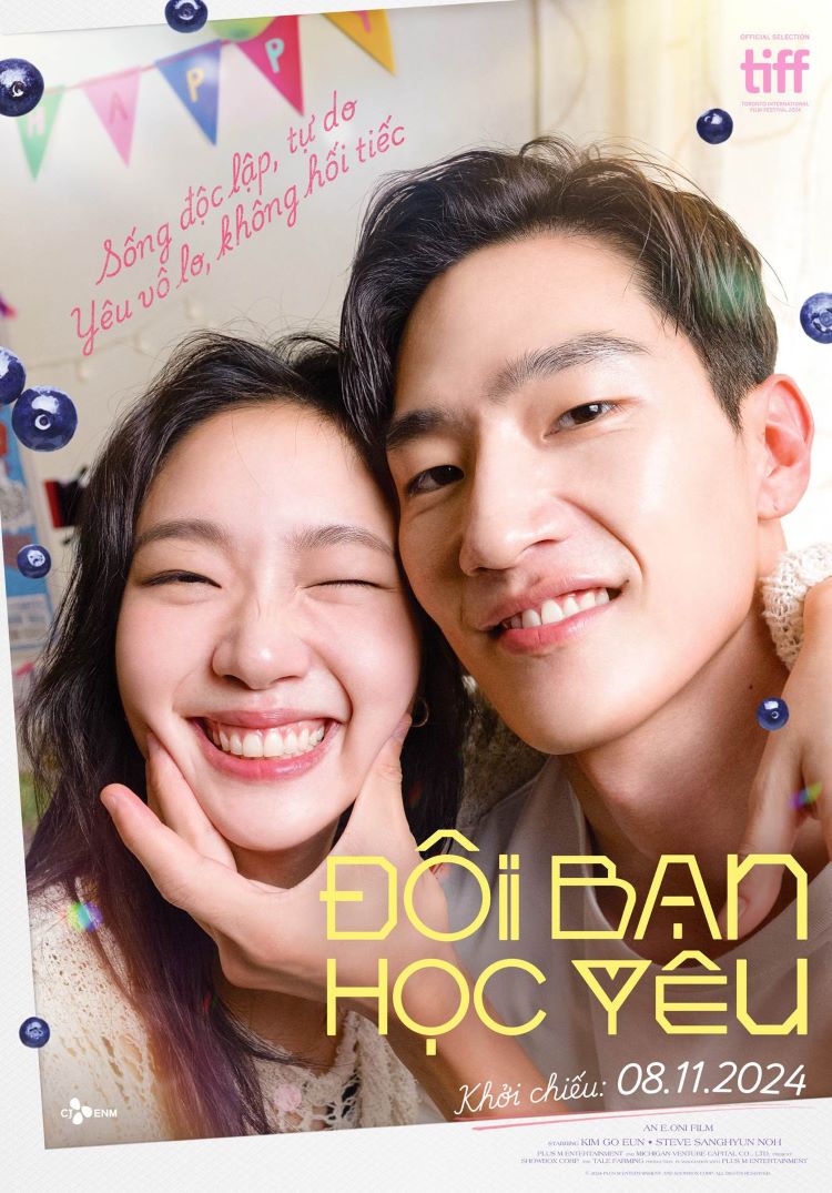 Đ&ocirc;i Bạn Học Y&ecirc;u - Love In The Big City