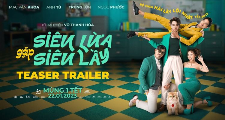 Siêu lừa gặp siêu lầy