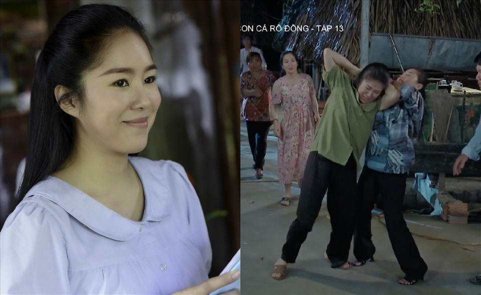 Sự nghiệp của diễn viên Lê Phương