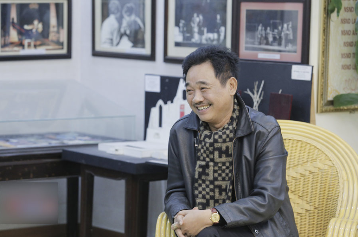 Diễn viên Quốc Khánh là ai?