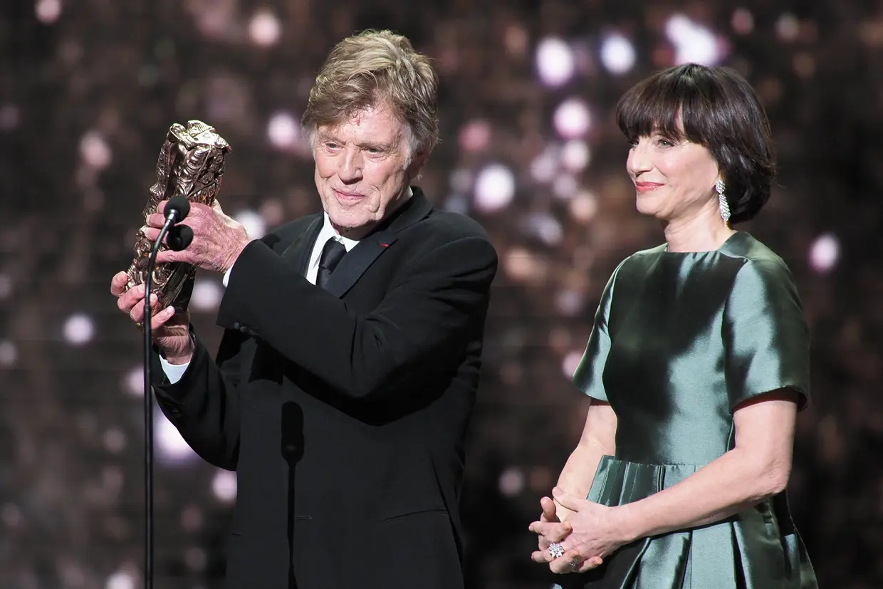 Cesar danh dự dành cho Robert Redford