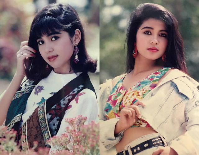 Nhan sắc đẹp của Người đẹp Tây Đô làm bao chàng mê đắm của diễn viên Việt Trinh