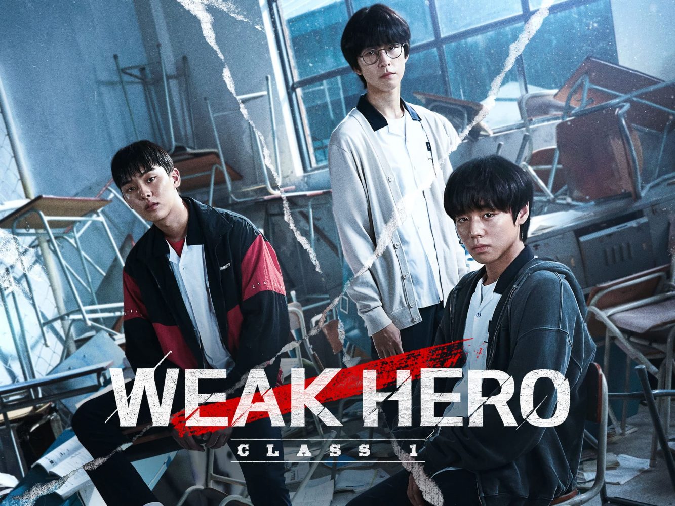 Người hùng yếu đuối – Weak Hero Class 1 (2022)
