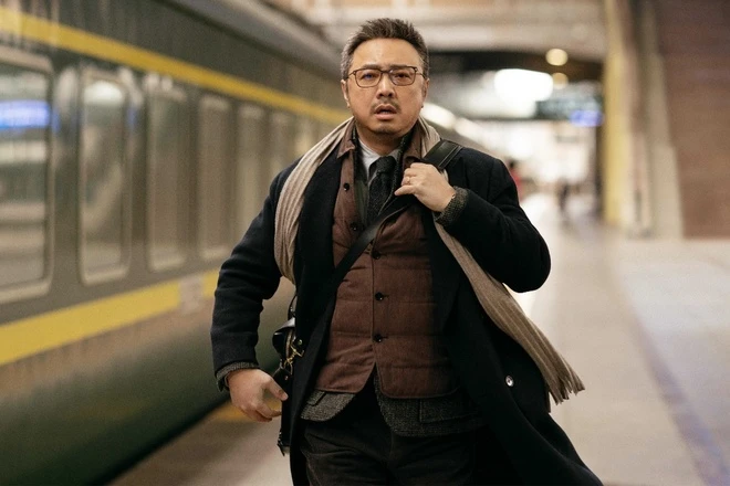 Lạc Lối Ở Nga – Lost in Russia