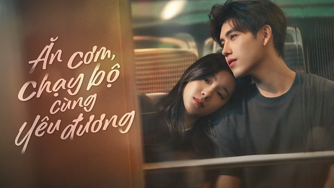 Ăn, Chạy, Yêu (Eat Run Love)