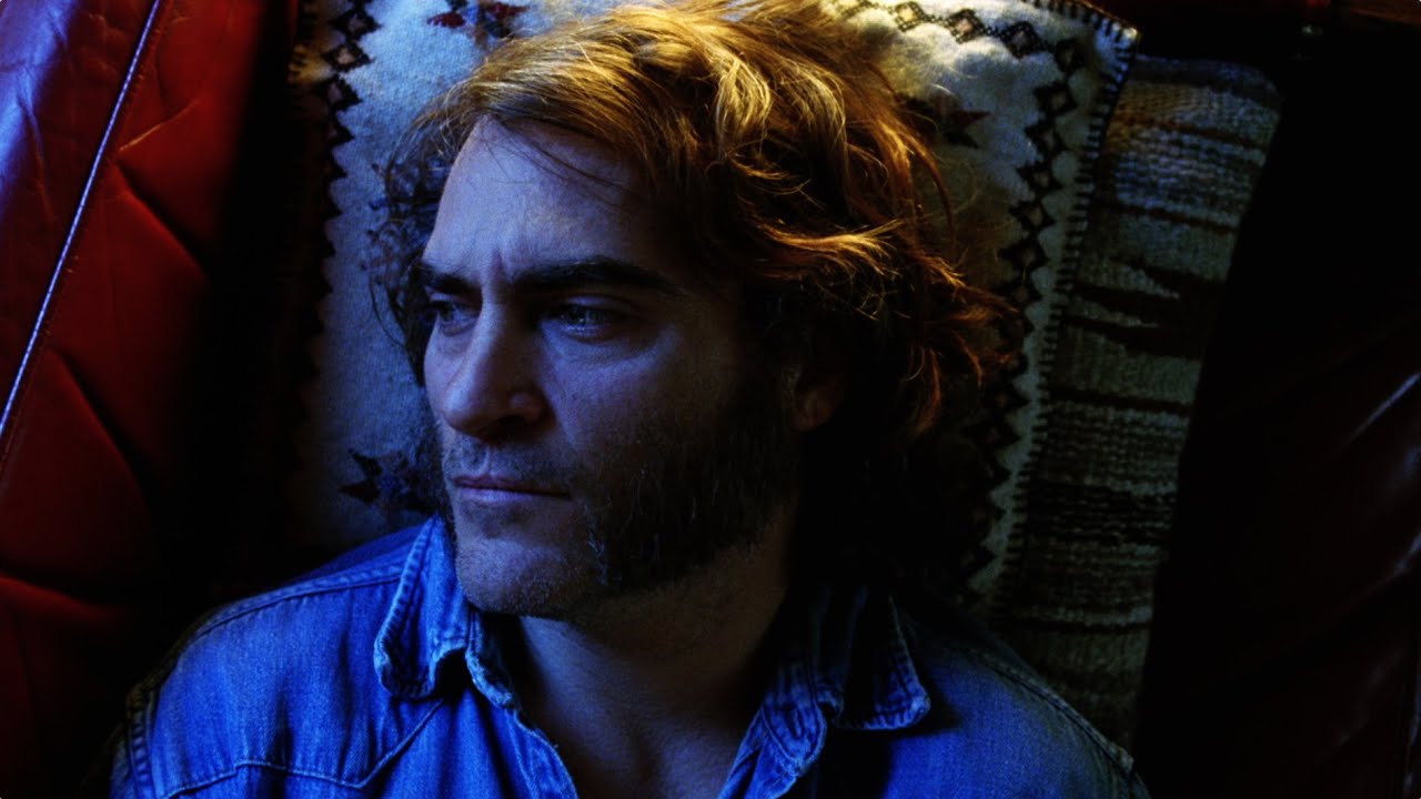 Inherent Vice (2014)
