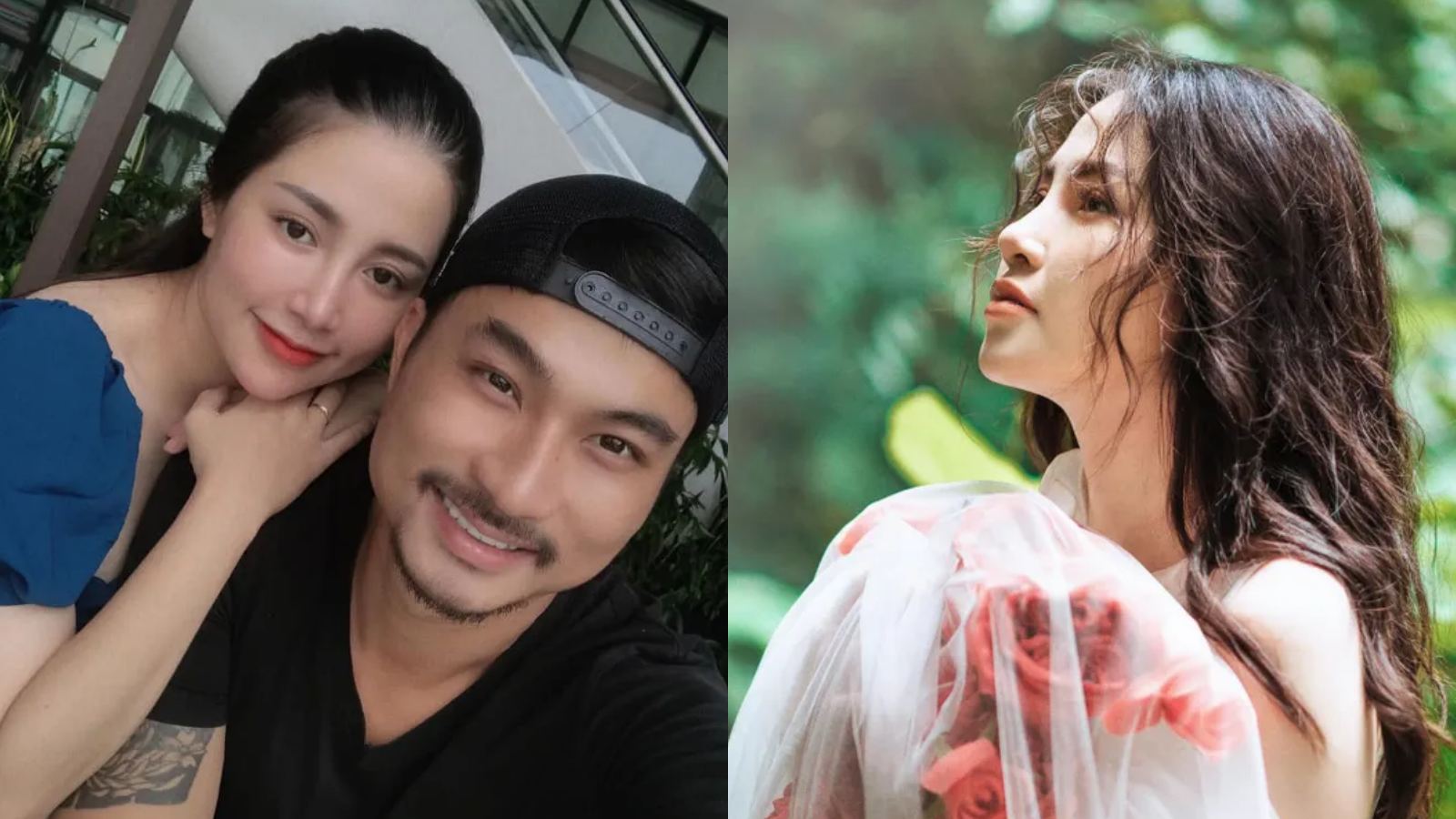 Nhan sắc xinh đẹp của vợ diễn viên Duy Hưng