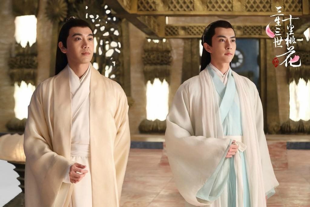 Từng có một Bạch Chân Vu Mông Lung làm khán giả say đắm trong Tam sinh tam thế thập lý đào hoa