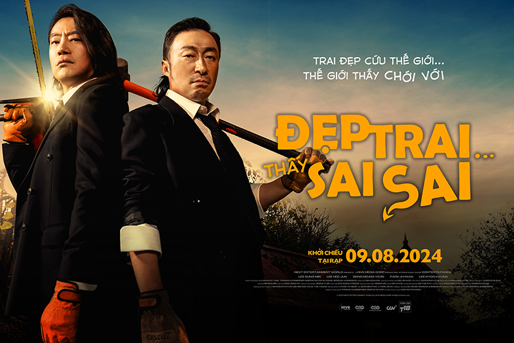 Đẹp Trai Thấy Sai Sai - Handsome Guys