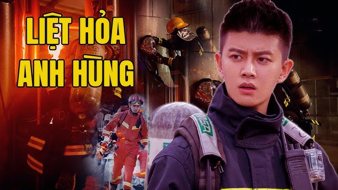 Liệt Hỏa Anh Hùng 