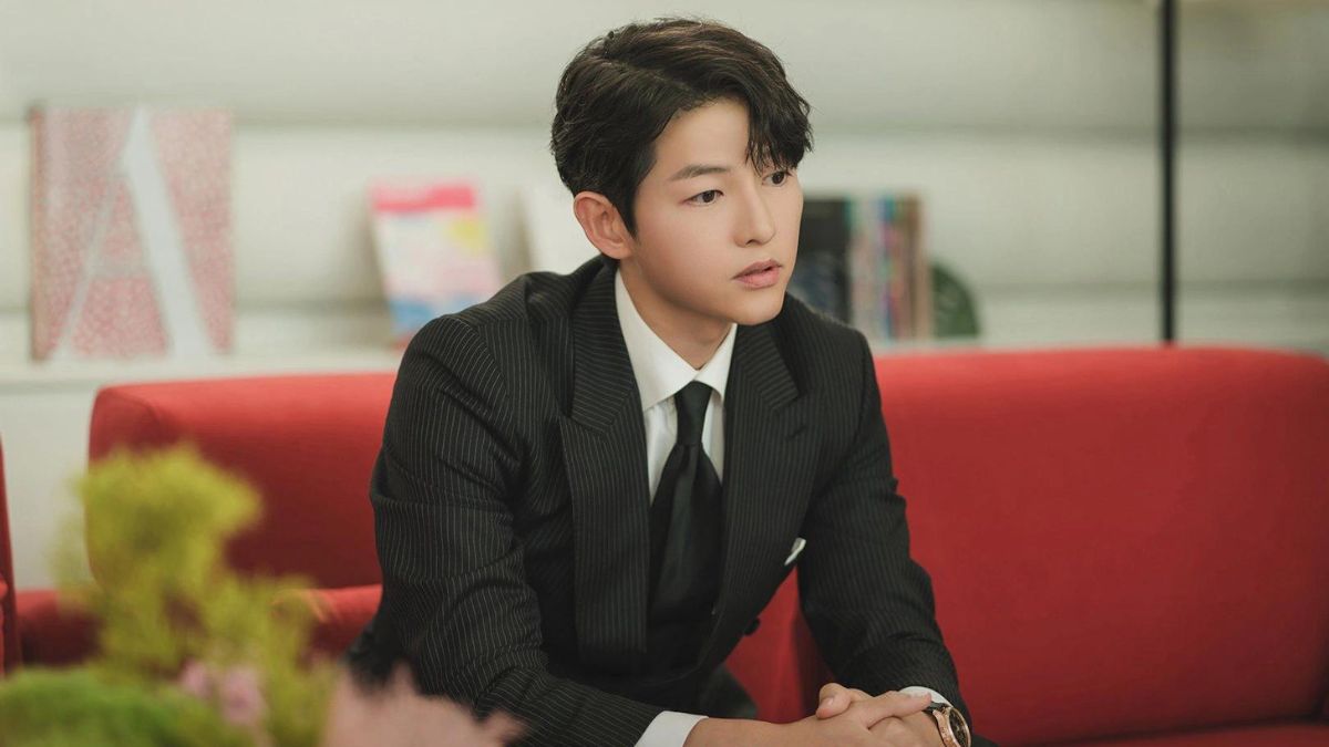 Song Joong Ki - ngôi sao hàng đầu điện ảnh xứ Hàn