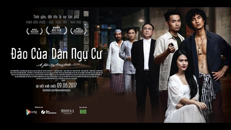 Đảo Của Dân Cư Ngụ
