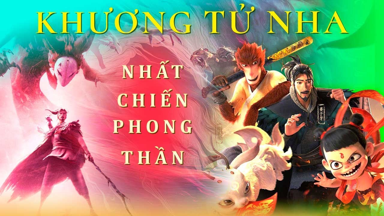 Khương Tử Nha: Nhất Chiến Phong Thần