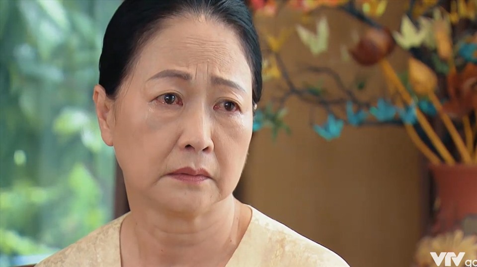 Diễn viên Như Quỳnh trong phim Hương vị tình thân