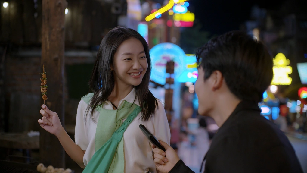 Hoàng Hà làm mới mình trong các phim truyền hình mới