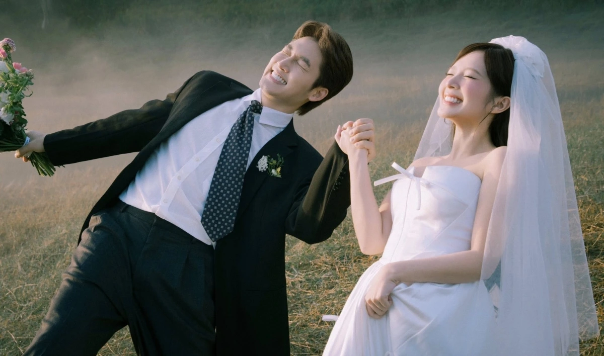 Ngọc Huyền trong phim “Cha tôi, người ở lại”