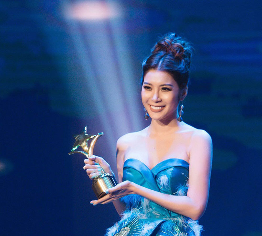 Giải thưởng điện ảnh “Ngôi sao xanh 2017” của Yan My