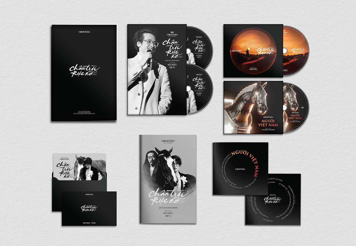 Chiếu Phim Lấy Cảm Hứng Từ Concert Của Hà Anh Tuấn - Chân Trời Rực Rỡ