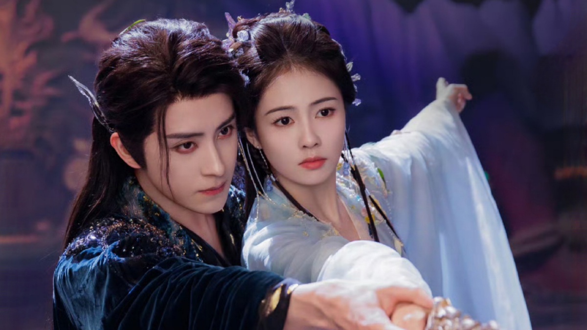 Bạch Nguyệt Phạn Tinh