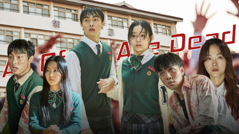 All of Us Are Dead (Ngôi Trường Xác Sống)