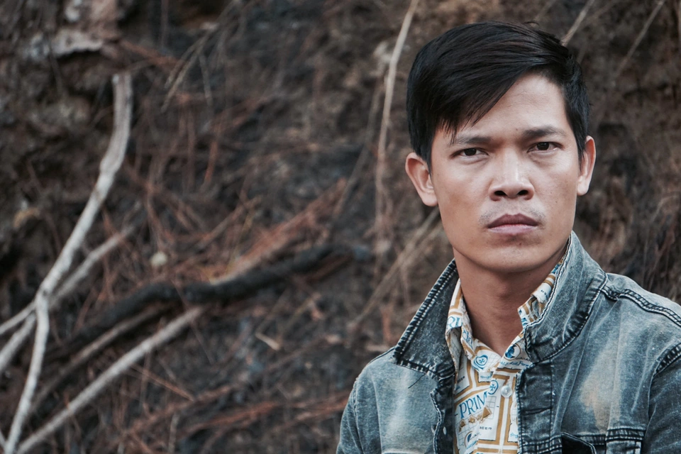 Diễn viên Sỹ Toàn trong Lật mặt 5