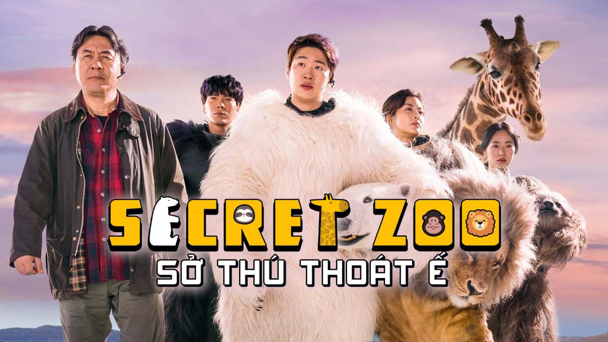 Sở Th&uacute; Tho&aacute;t Ế - Secret Zoo