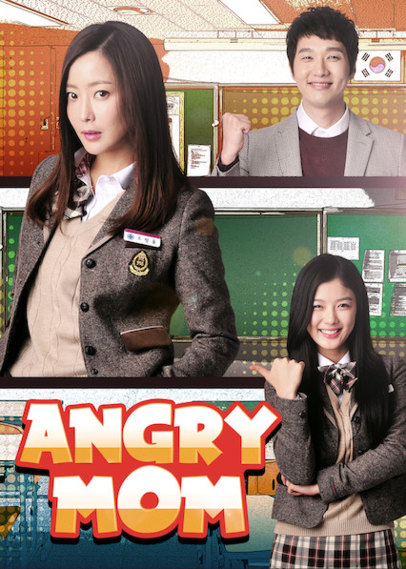 Angry Mom (Khi Mẹ Ra Tay)