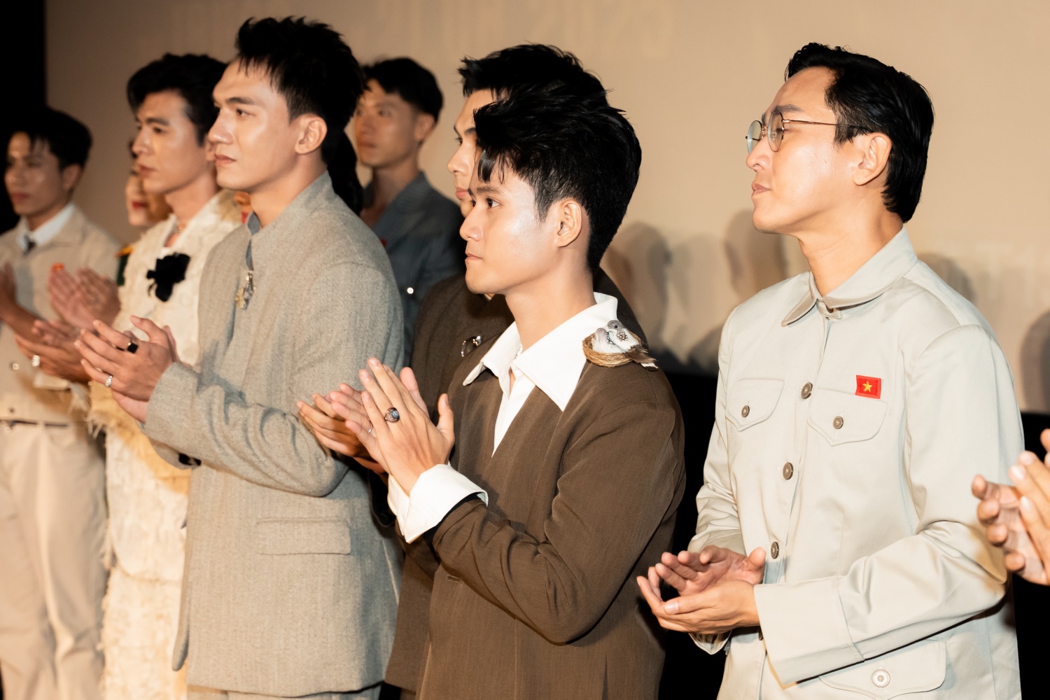 Phim Mưa đỏ thu 40 tỷ đồng ngày đầu công chiếu