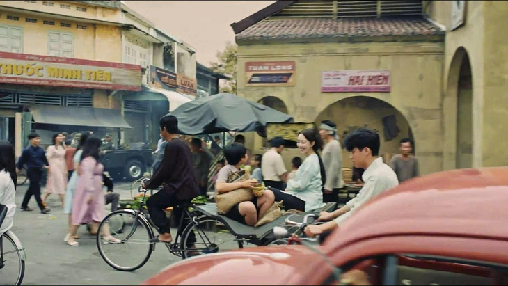 Teaser phim hé lộ khung cảnh miền Tây thập niên 1960