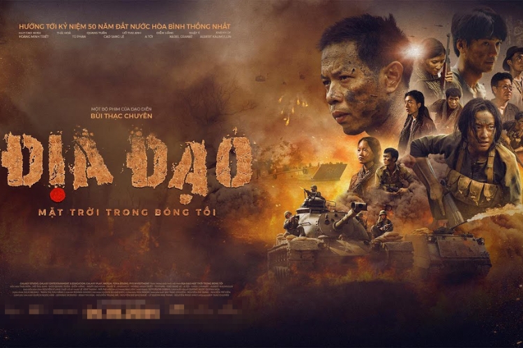 Địa Đạo: Mặt Trời Trong Bóng Tối (2025)