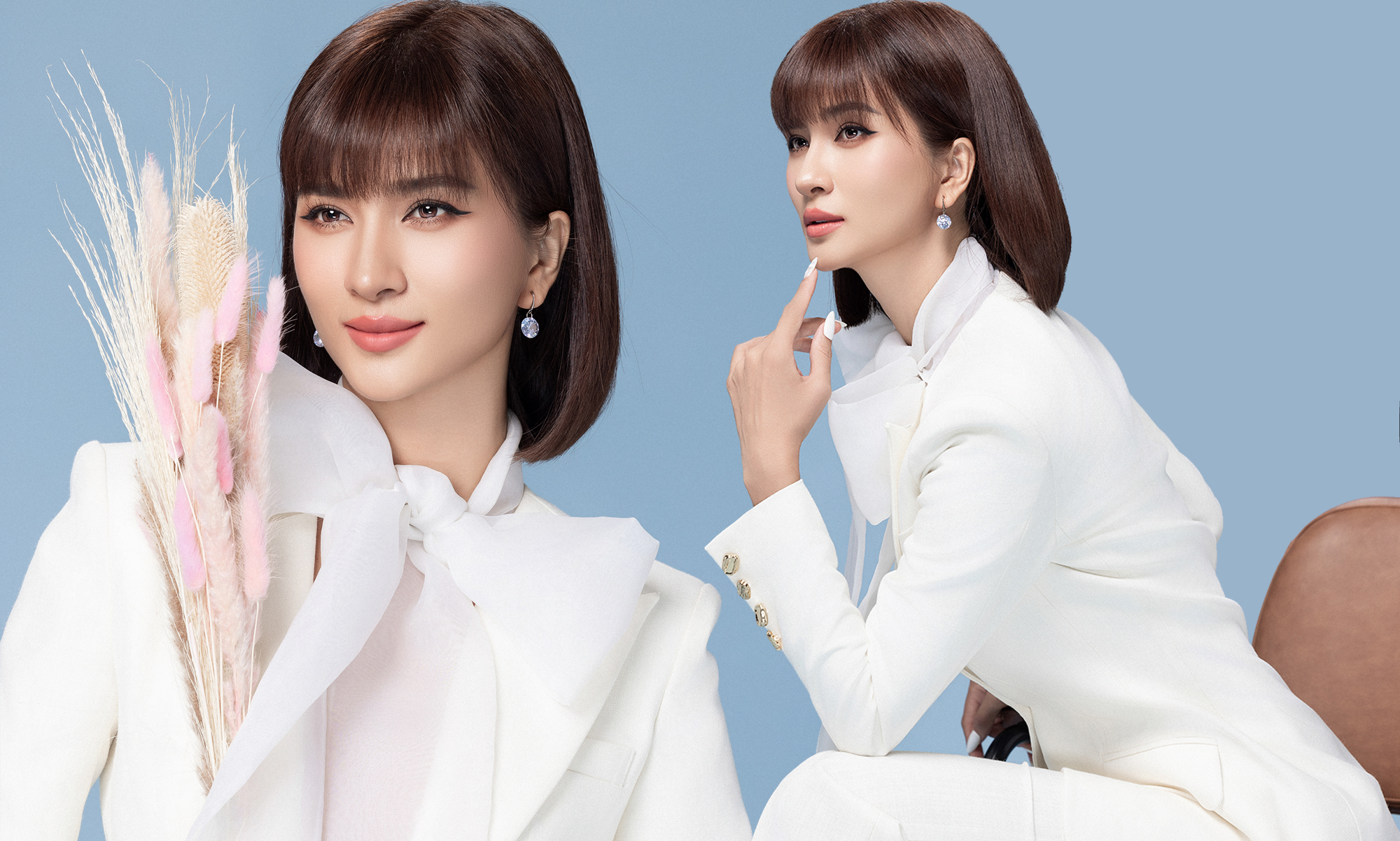 Diễn viên Kim Tuyến được phong tặng danh hiệu NSƯT khi mới 36 tuổi