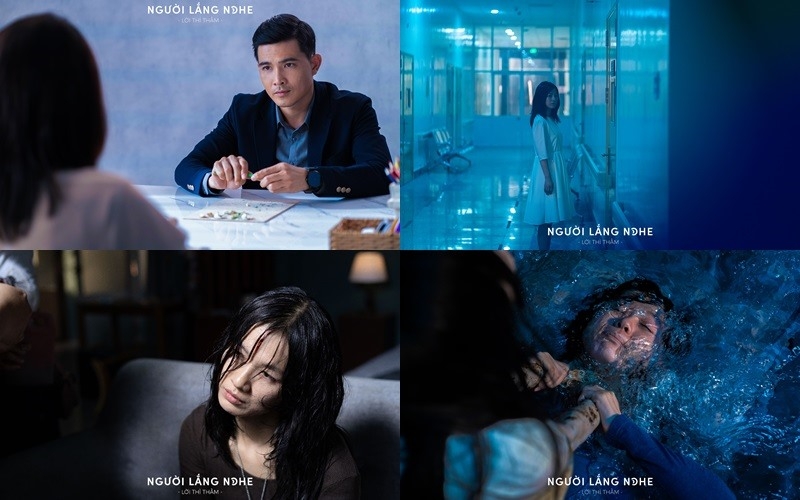 Người lắng nghe: Lời thì thầm