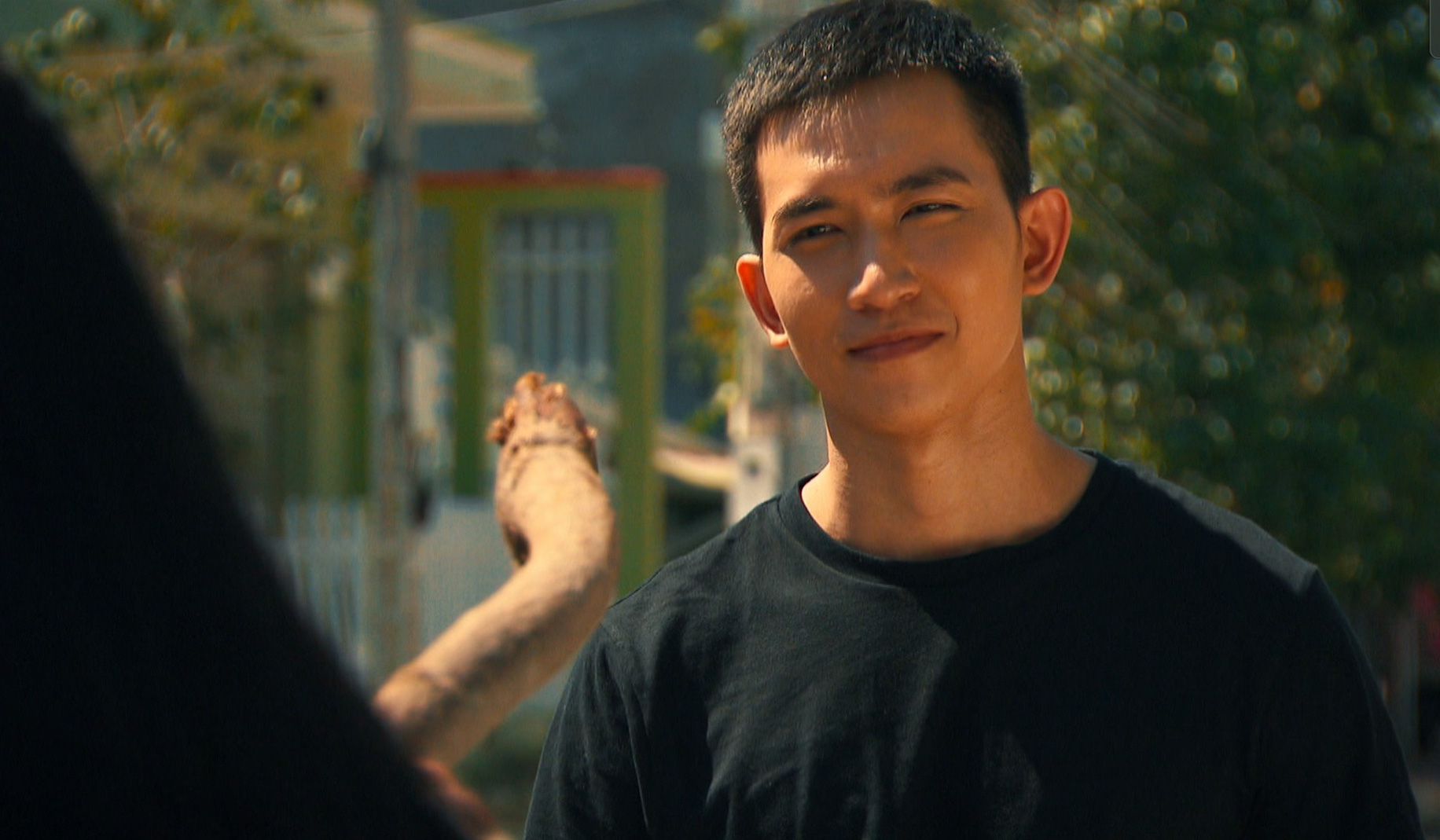 Diễn viên Võ Cảnh là ai?