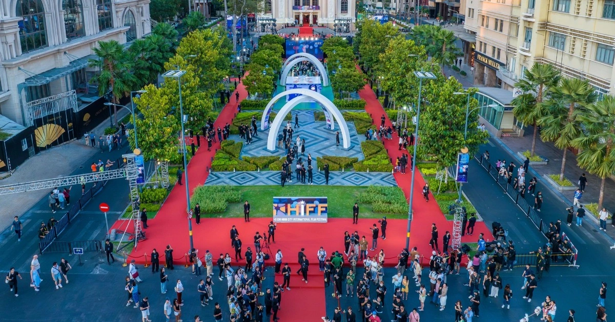 Thành phố Hồ Chí Minh được UNESCO vinh danh