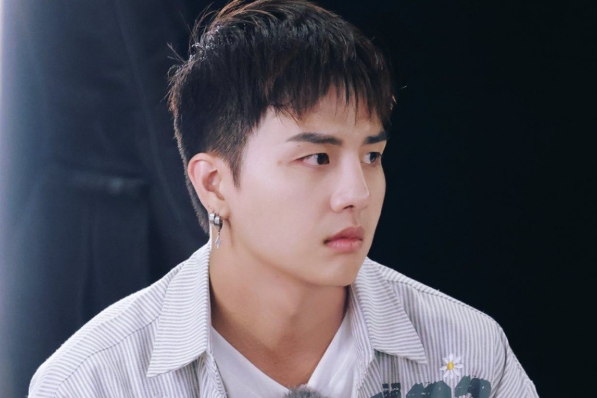 Duy Khánh là một nghệ sĩ đa tài 