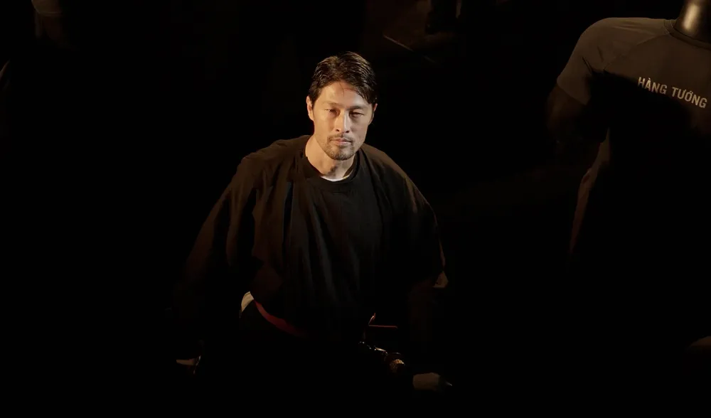 Johnny Trí Nguyễn trở lại màn ảnh Việt sau gần 10 năm