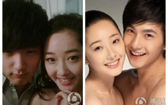 Dương Dương và Tưởng Mộng Tiệp