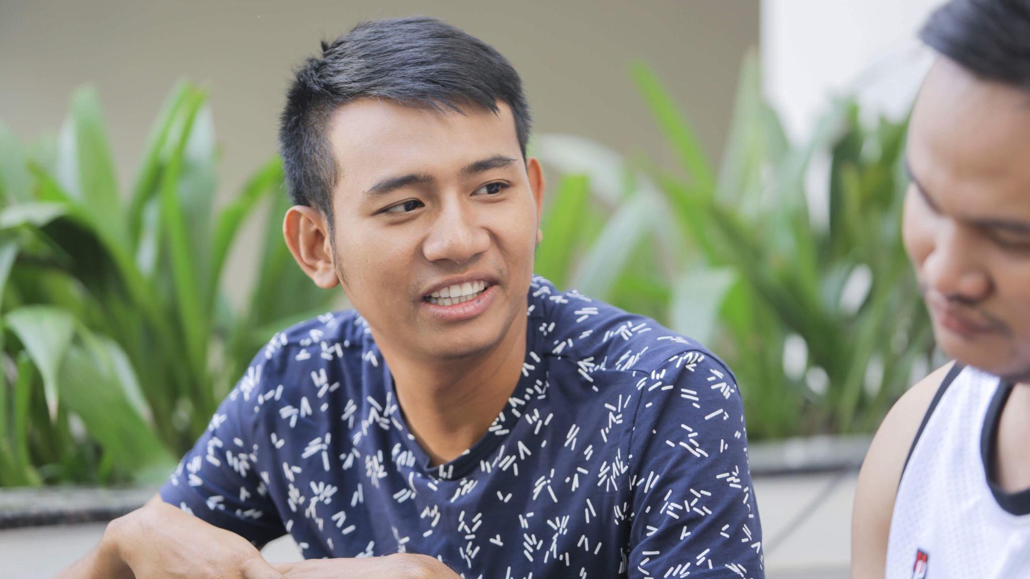 Diễn viên Thái Vũ 